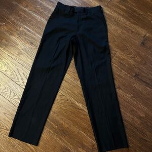 Men’s EUC Stafford dress pants black